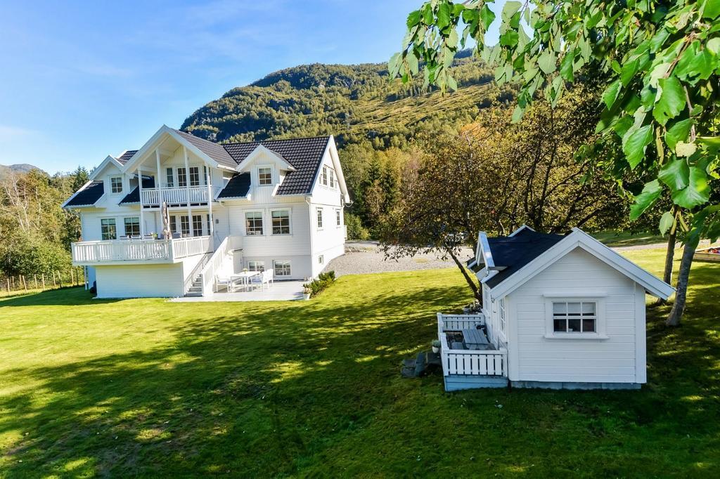Odlandsvegen Basement Apartment Røldal Exterior foto