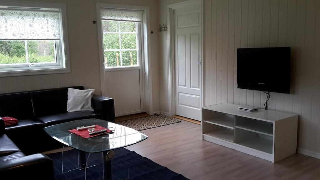 Odlandsvegen Basement Apartment Røldal Exterior foto