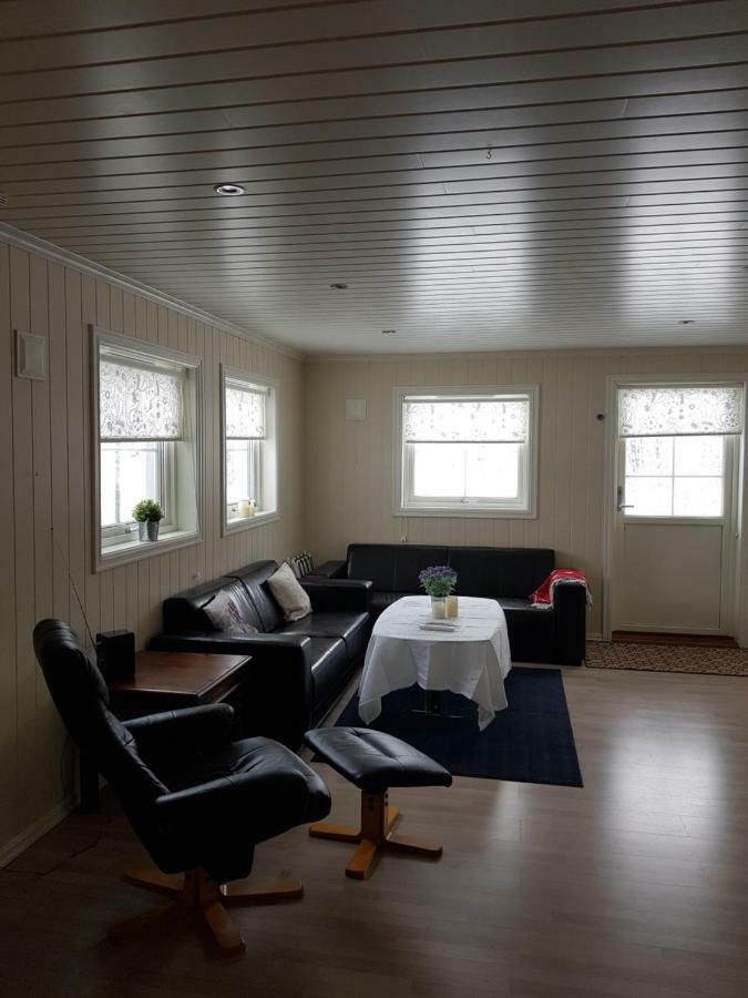 Odlandsvegen Basement Apartment Røldal Exterior foto