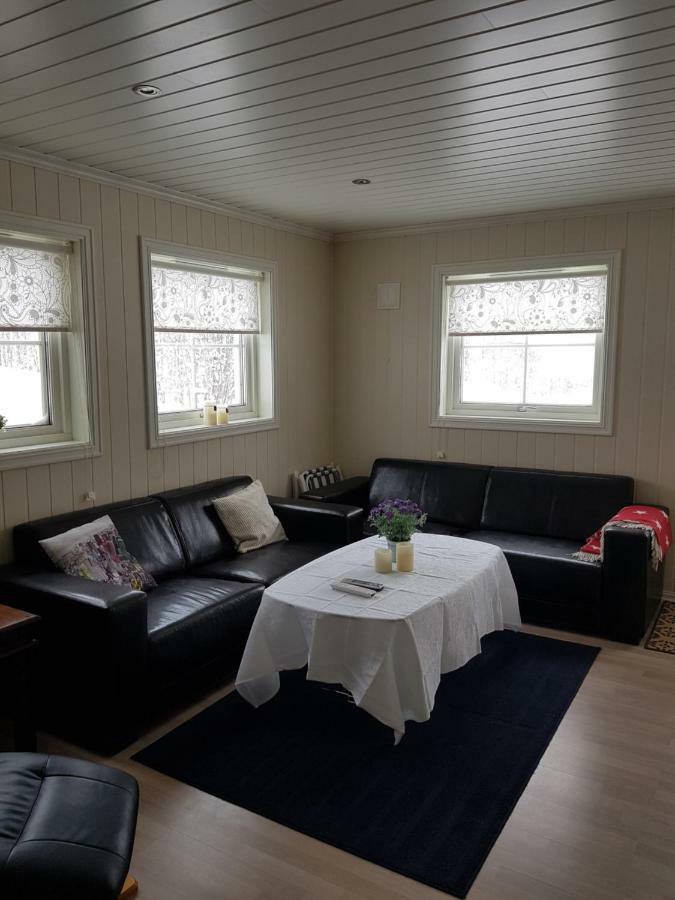Odlandsvegen Basement Apartment Røldal Exterior foto